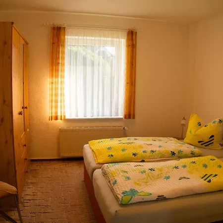 Apartament Wolf, Barbara, Fw 4 Zingst